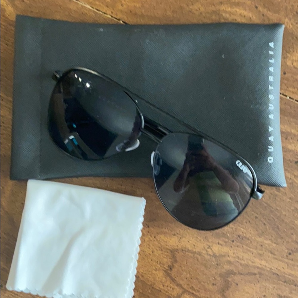 QUAY sunglasses